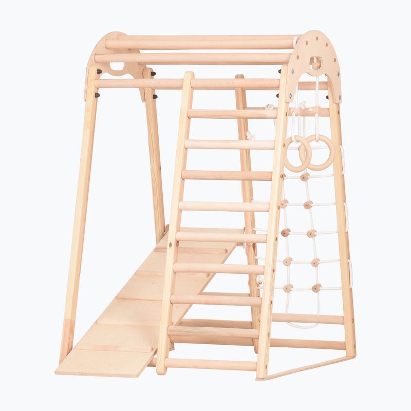 RINAGYM Kids 2 естествен триъгълник за гимнастика за катерене 2