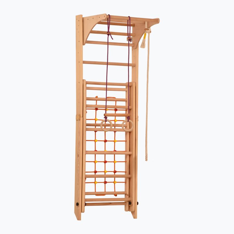 RINAGYM Трансформаторна стълба за гимнастика 3