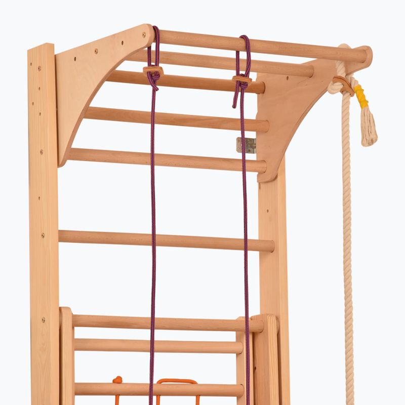 RINAGYM Трансформаторна стълба за гимнастика 4