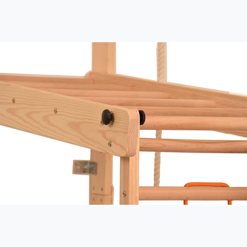 RINAGYM Трансформаторна стълба за гимнастика 6