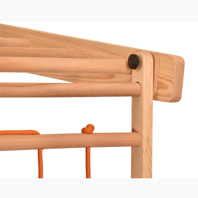 RINAGYM Трансформаторна стълба за гимнастика 7