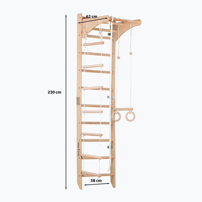 Гимнастическа стълба RINAGYM SPR C 3