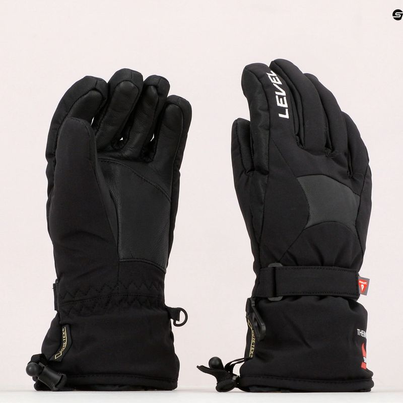 Детски комплект Level Super Radiator Jr Gore Tex black 4115 7