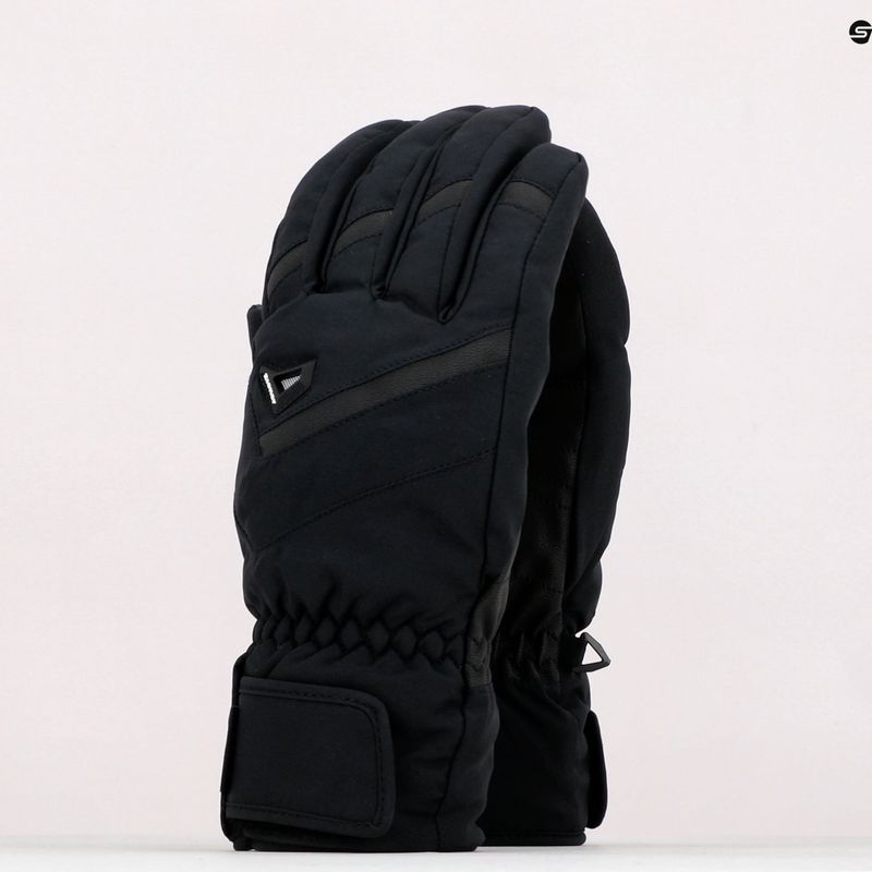 Мъжки ски ръкавици ZIENER Gary As black 801036.12 6