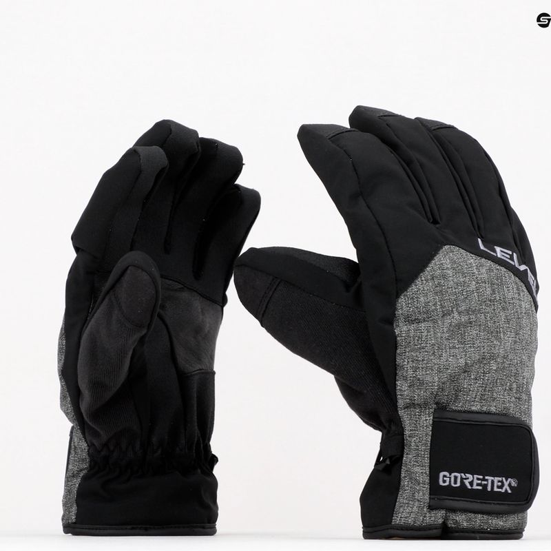 Мъжка ски ръкавица Level Rescue Gore Tex black 1109 9