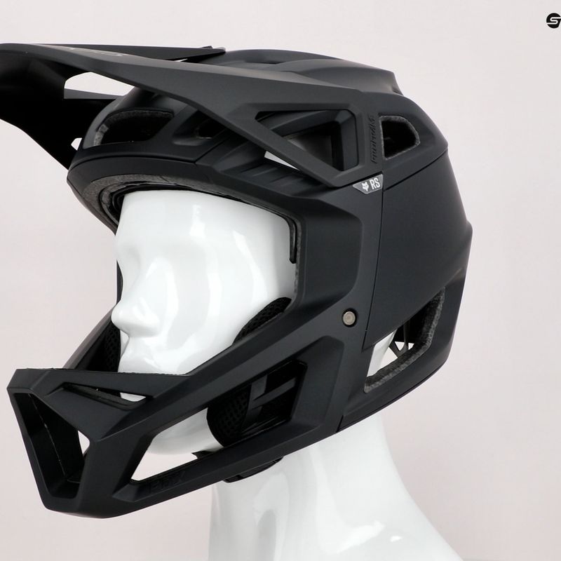 Fox Racing Proframe RS велосипедна каска черна 29862_001 18