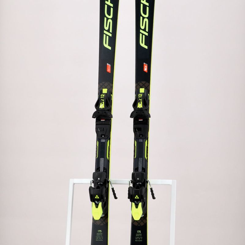 Ски за спускане Fischer RC4 WC RC MT + RC4 Z12 PR black A06022 T20220 13