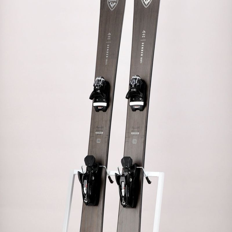 Ски за спускане Rossignol Sender 104 TI + SPX12 Metrix grey 13