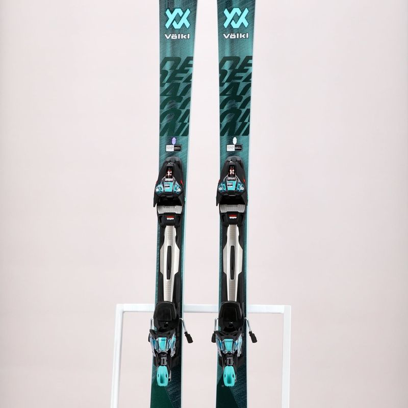 Völkl Deacon 76+RMotion 3 12 GW grey 122121/6877W1.VM Ски за спускане 11