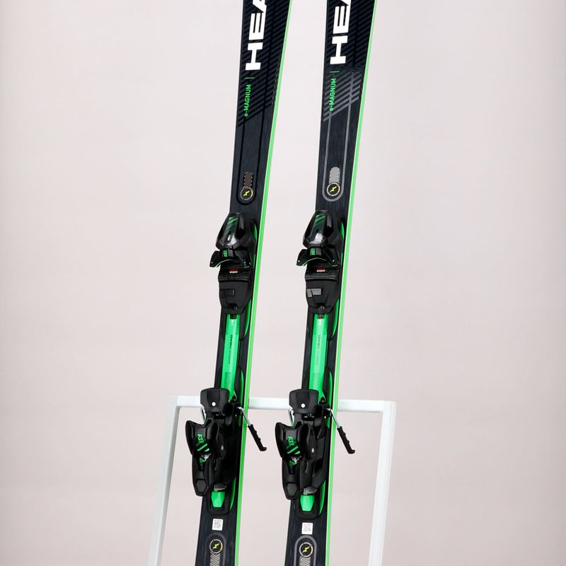 HEAD Supershape E-Magnum SW SF-PR черен +PRD 12 313300/100834 13