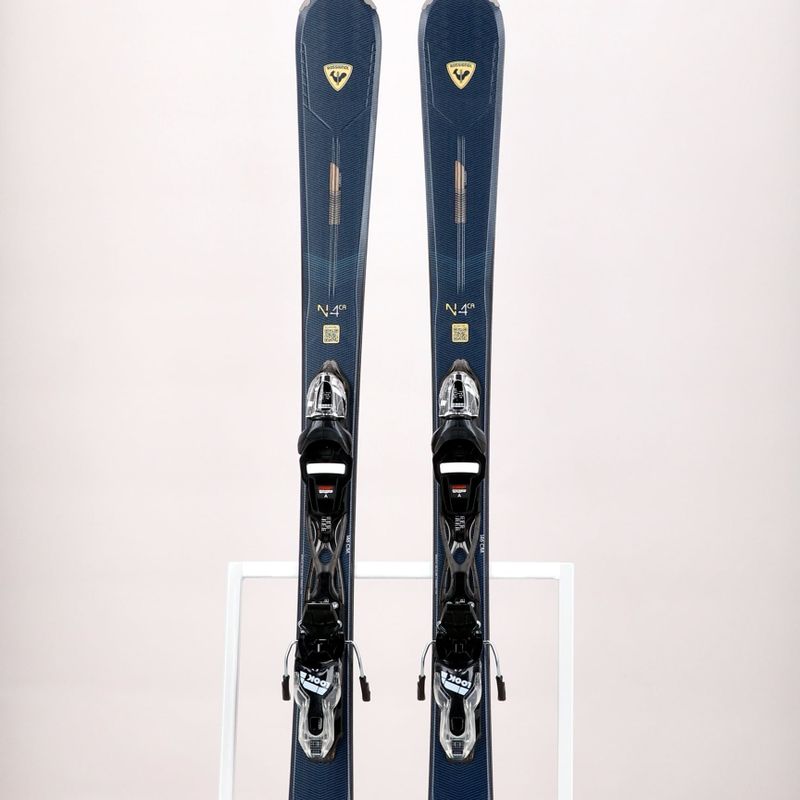 Дамски ски за спускане Rossignol Nova 4 CA + XP10 navy 13