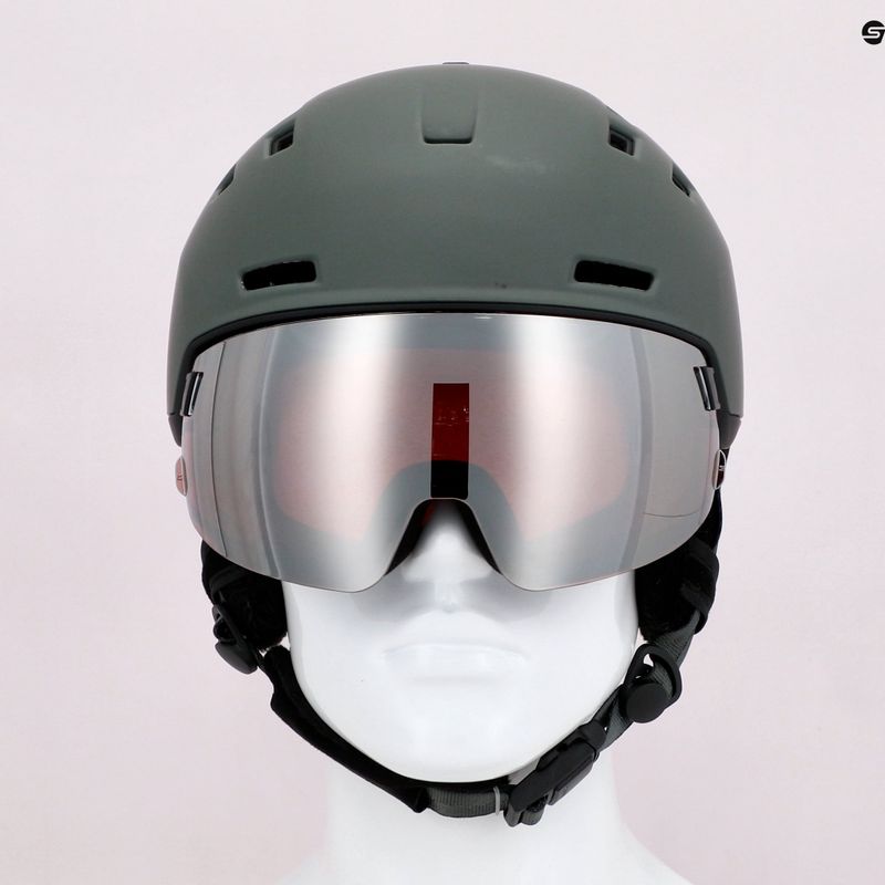 HEAD Radar S2 ски каскаRadar S2 зелена 323442 14