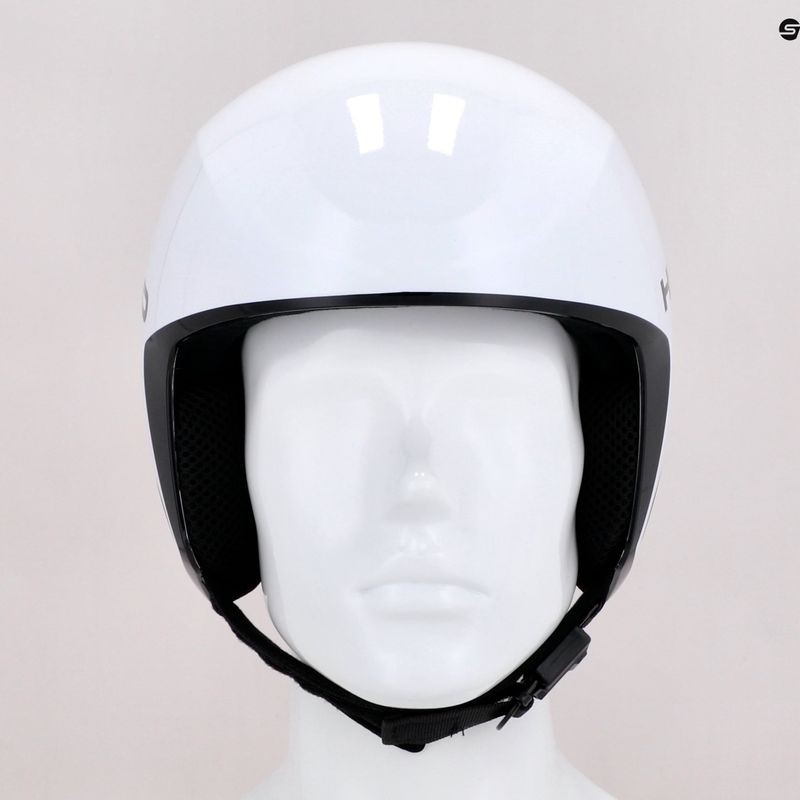Детска ски каска HEAD Downforce Jr  бяла 320320 12
