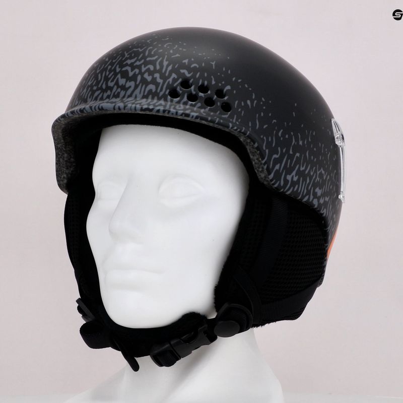 Ски каска K2 Illusion Eu black 10C4011.3.1.S 11