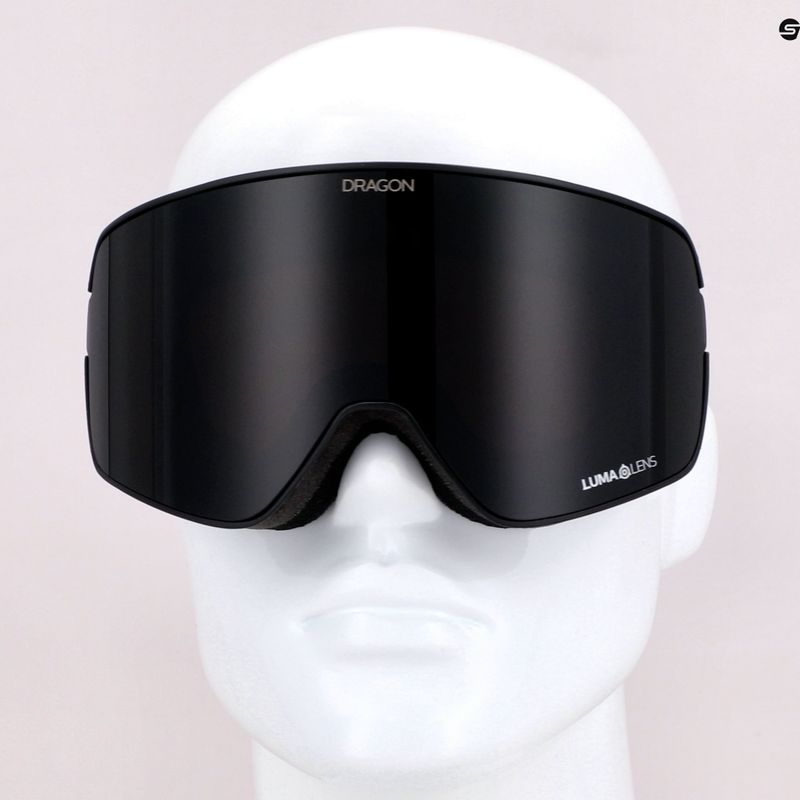 Dragon NFX2 Forest Bailey ски очила черни 40458/6030704 12