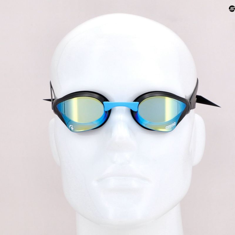 Очила за плуване Arena Cobra Core Swipe Mirror black 003251 11