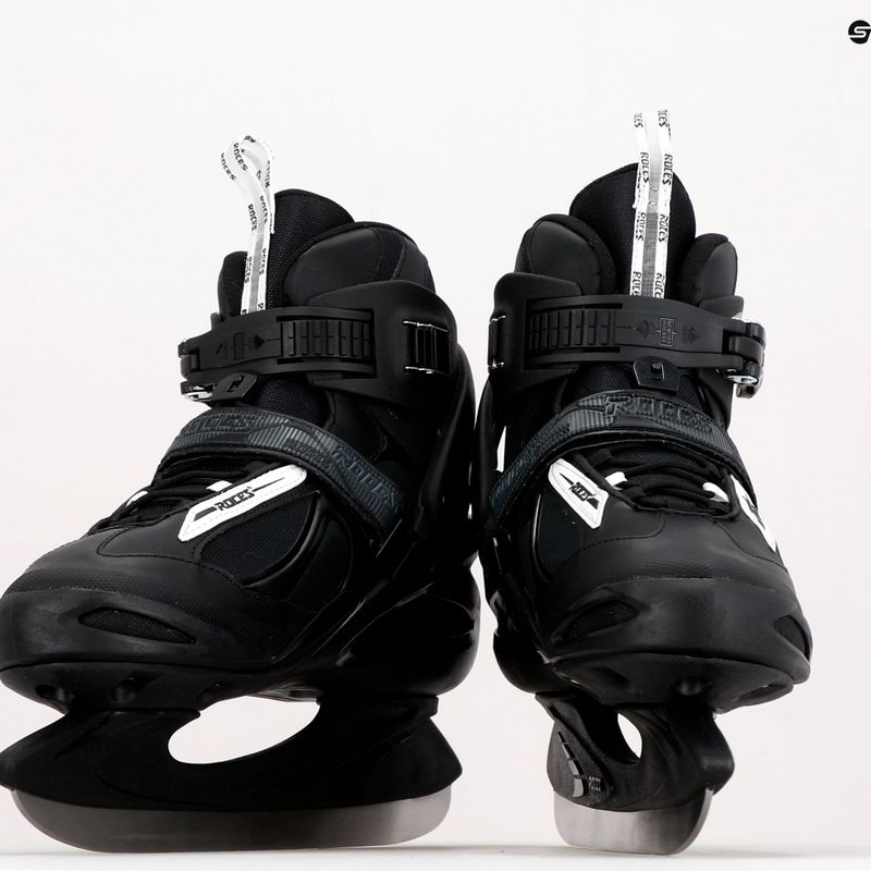 Мъжки кънки за свободното време Roces Icy 3 black 450620 11