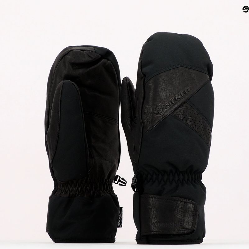 Мъжка ръкавица за сноуборд ZIENER Gettero As Aw Mitten black 211002.12 8