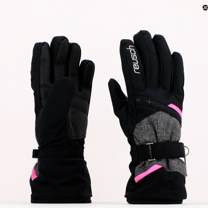 Дамска ски ръкавица Reusch Hannah R-TEX XT black 1000012327 8