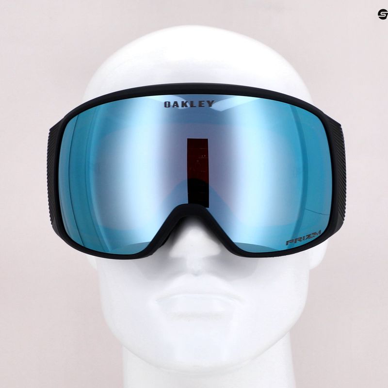 Oakley Flight Tracker ски очила черни OO7105-50 5