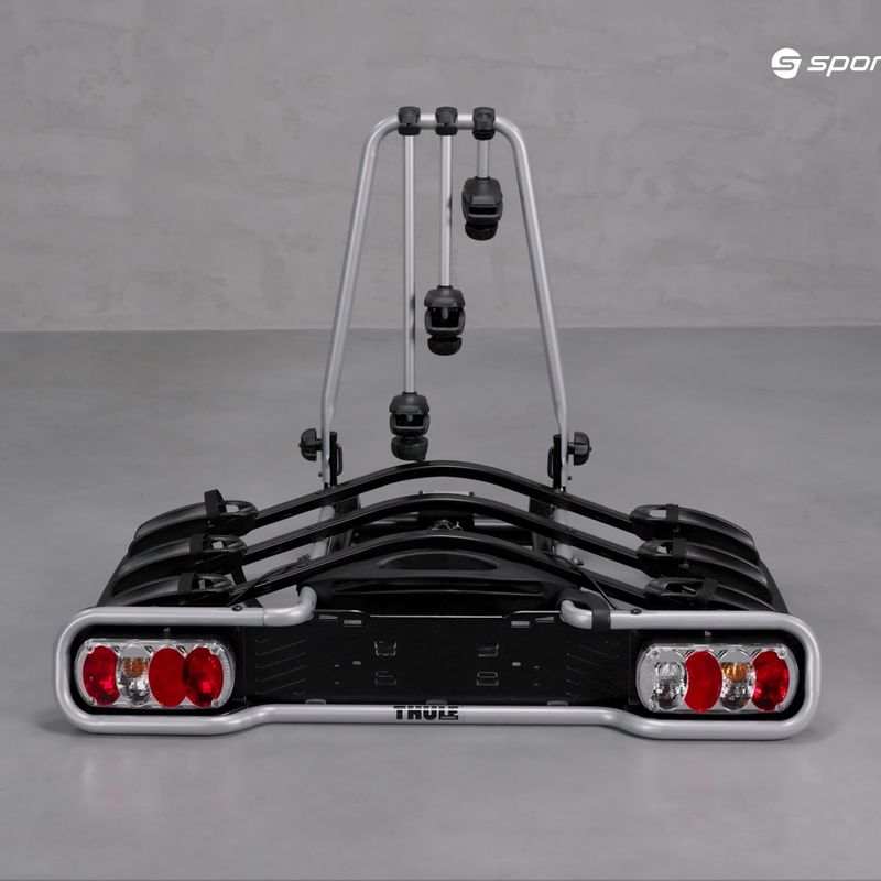 Носач за велосипеди с кука Thule EuroRide 3Bike 13Pin 942000 15
