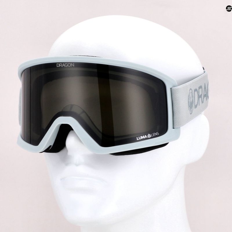 Dragon DX3 OTG ски очила бели 7