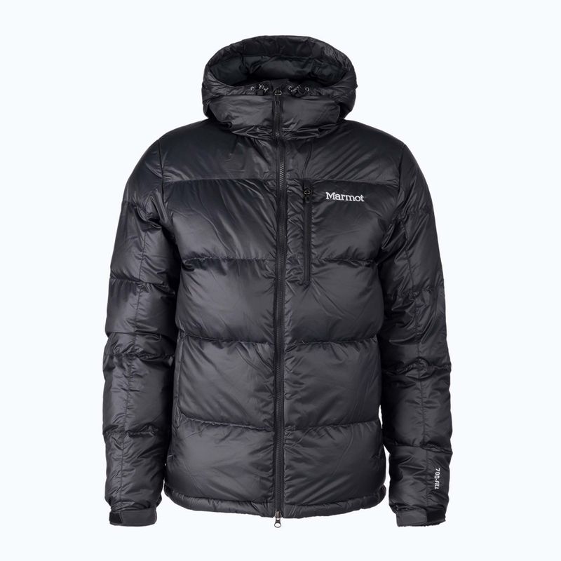 Мъжко яке Marmot Guides Down Hoody black 73060