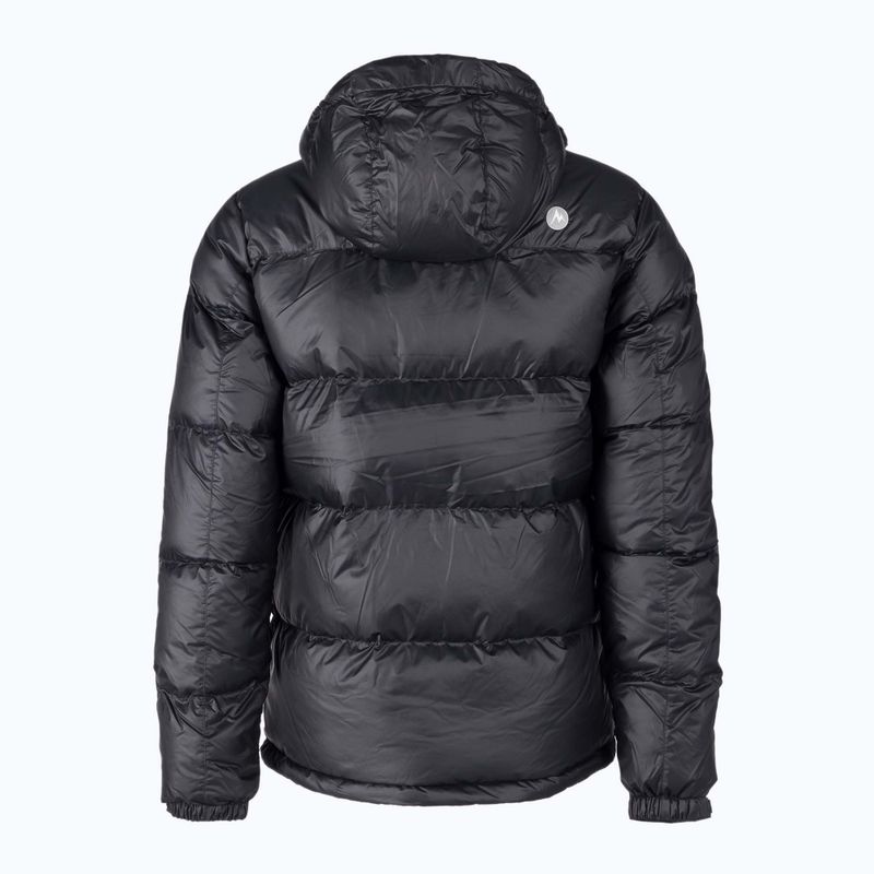 Мъжко яке Marmot Guides Down Hoody black 73060 2