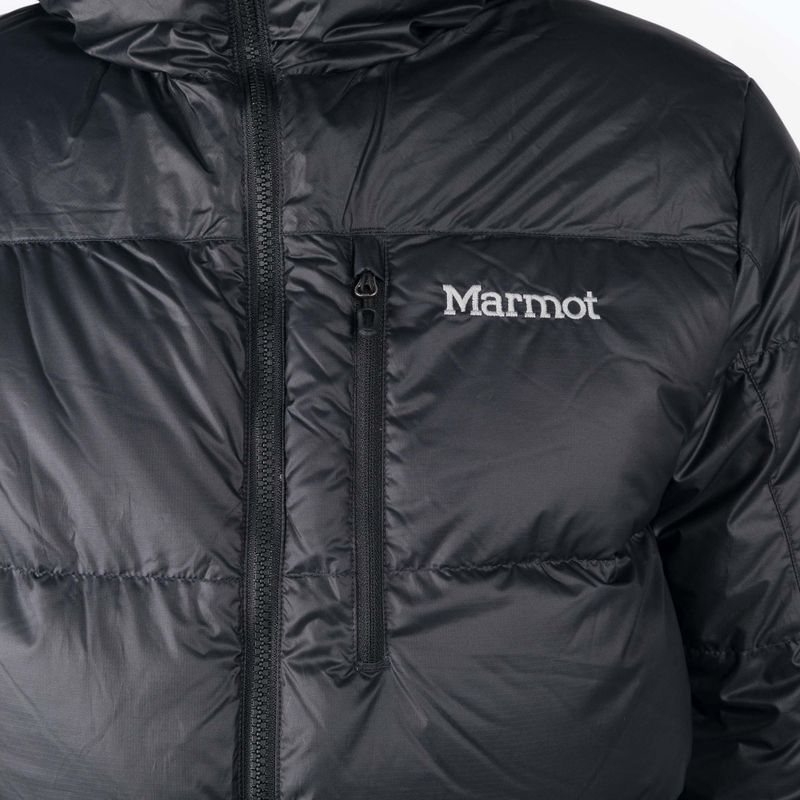Мъжко яке Marmot Guides Down Hoody black 73060 3