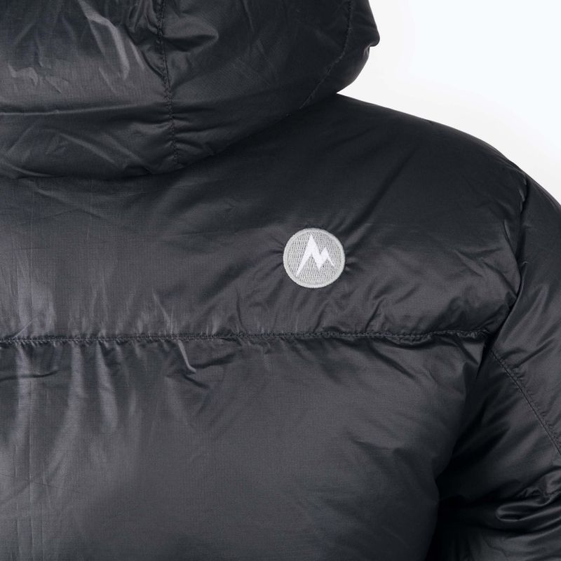 Мъжко яке Marmot Guides Down Hoody black 73060 5