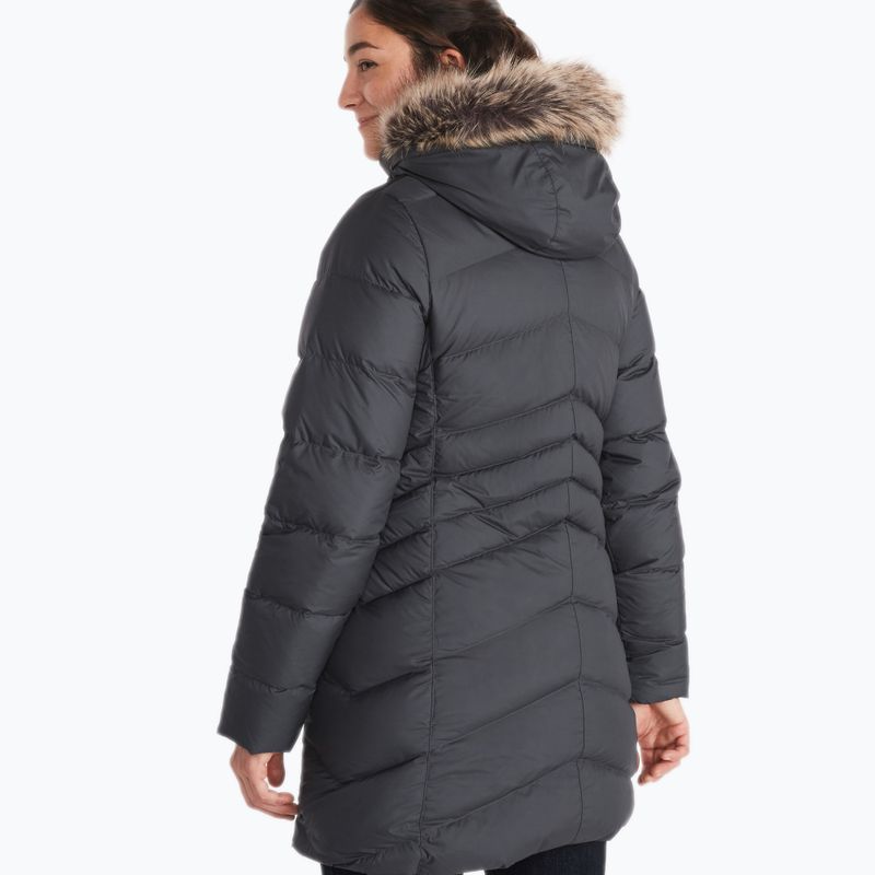 Marmot дамско пухено яке Montreal Coat сиво 78570 7