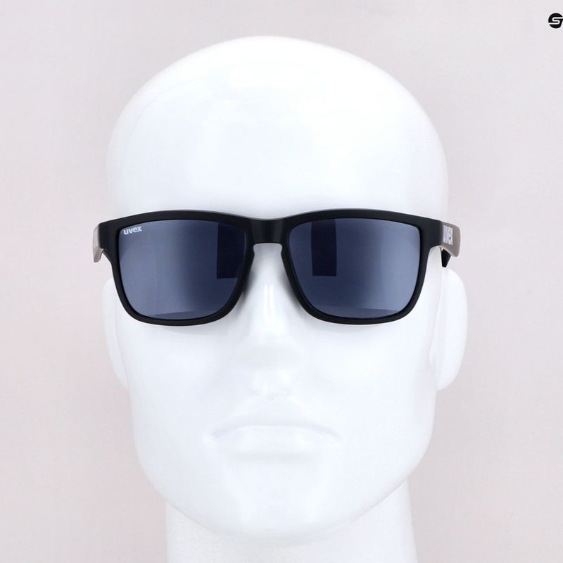 UVEX Lgl 39 слънчеви очила черни S5320122216 7