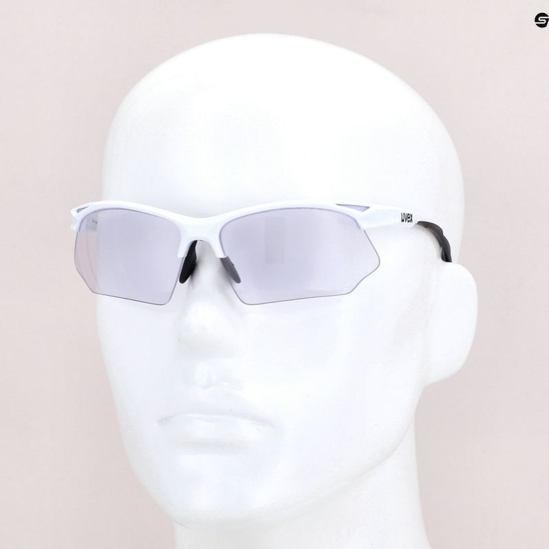 Велосипедни очила UVEX Sportstyle 802 V white S5308728801 7