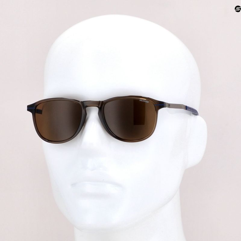 Julbo United Polarized 3 слънчеви очила черни J5549051 6