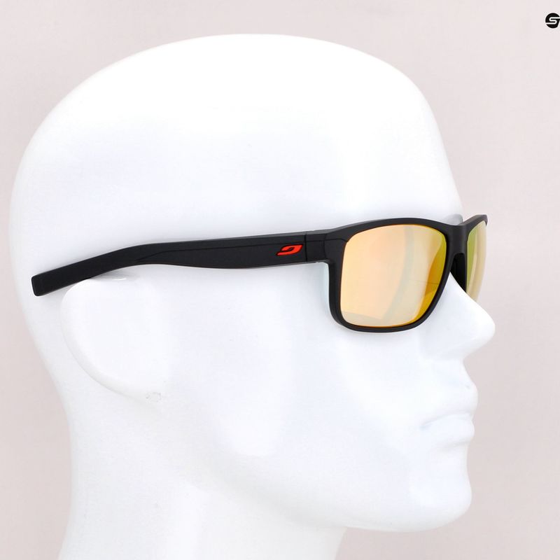 Слънчеви очила Julbo Renegade Reactiv Performance 1-3 Leaf Black/Red J4993314 7