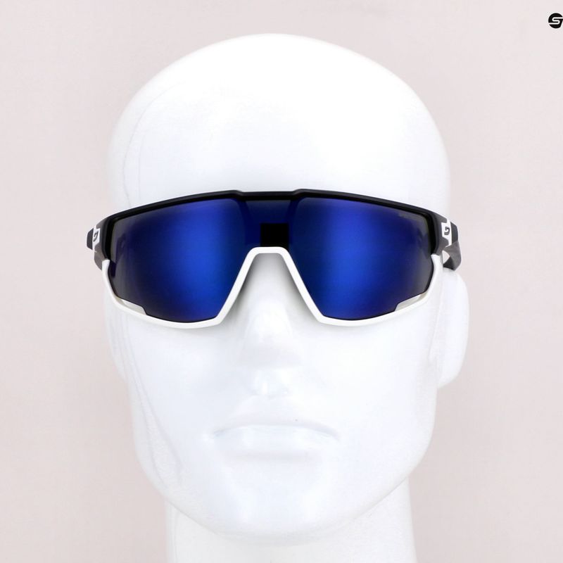 Julbo Rush Spectron 3CF очила за колоездене черни J5341111 6