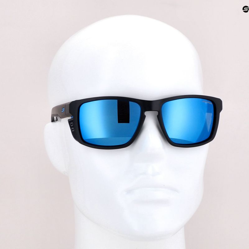 Julbo Shield Spectron 3Cf Слънчеви очила черни J5061114 6