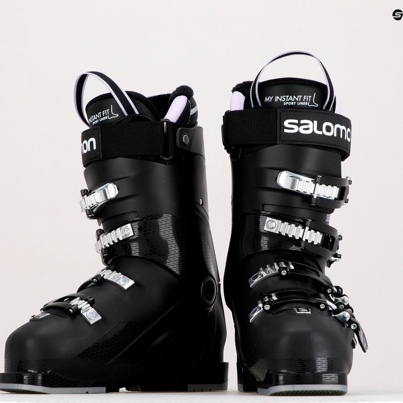 Дамски ски обувки Salomon Select 80W black L41498600 9