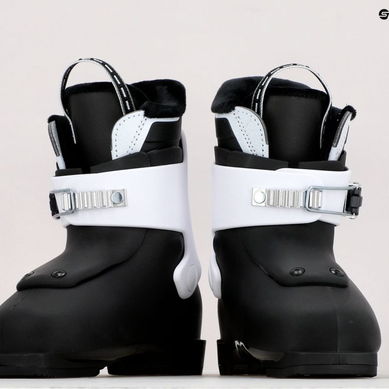 Детски ски обувки HEAD Z 1 черни 609575 11