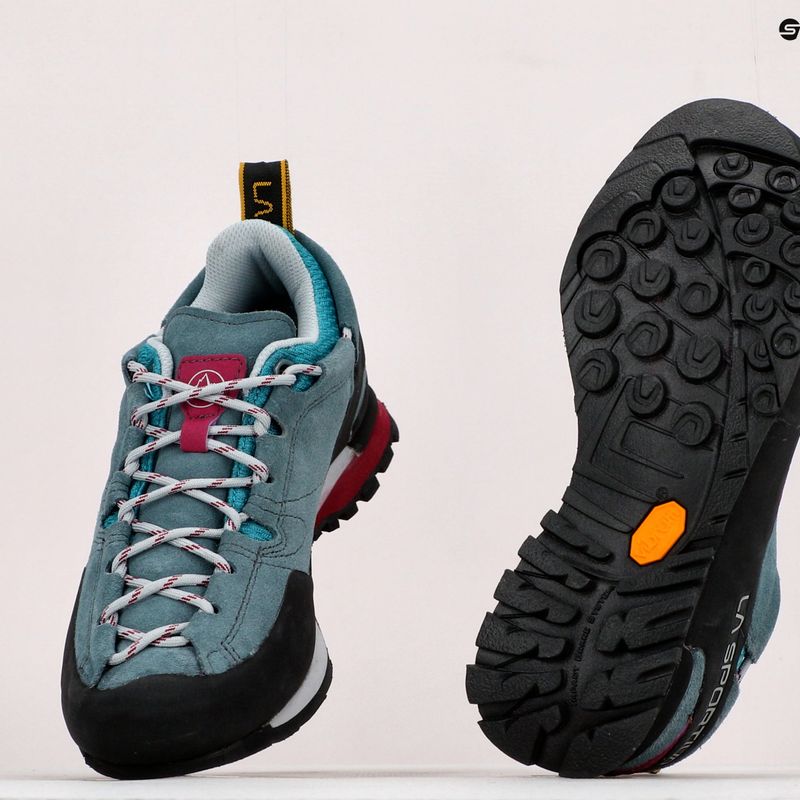 Дамски ботуши за трекинг La Sportiva Boulder X grey 862903502 19
