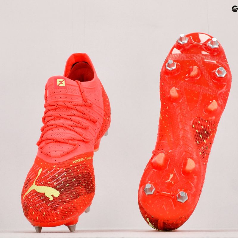 PUMA Future Z 1.4 MXSG мъжки футболни обувки orange 106988 03 12