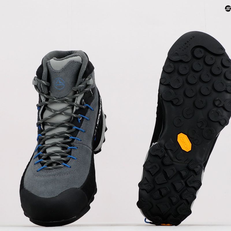 Дамски ботуши за трекинг La Sportiva TX4 Mid GTX сив 27F900613 17