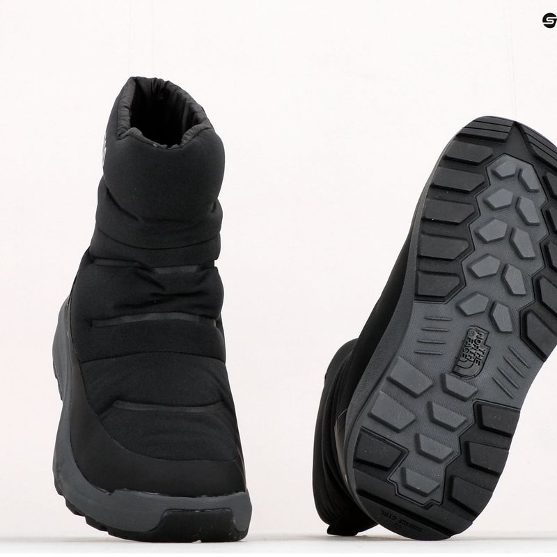 The North Face Nuptse II дамски ботуши за сняг черни NF0A5G2IKT01 17