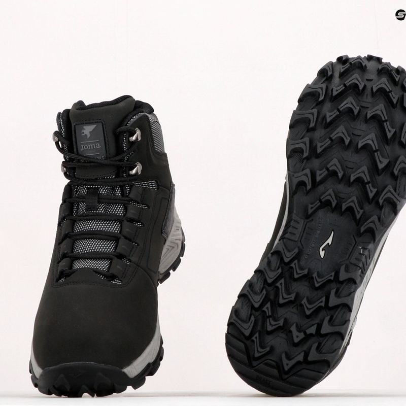 Мъжки обувки за преходи Joma Tk.Angara Men 2201 черен TKANGW2201 12
