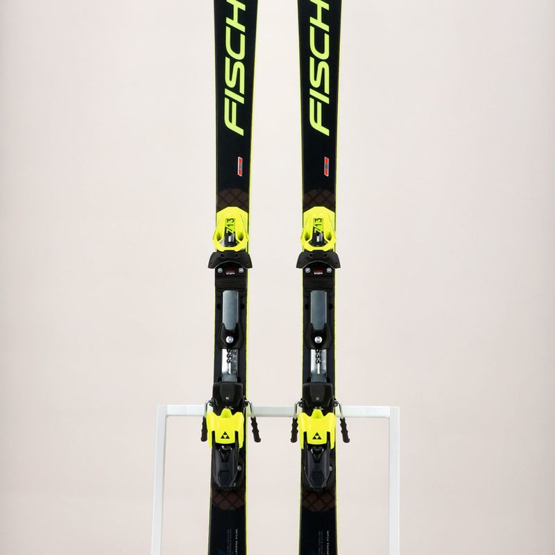 Мъжки ски за спускане Fischer RC4 WC RC PRO M/O black + RC4 Z13 FF P06121 12