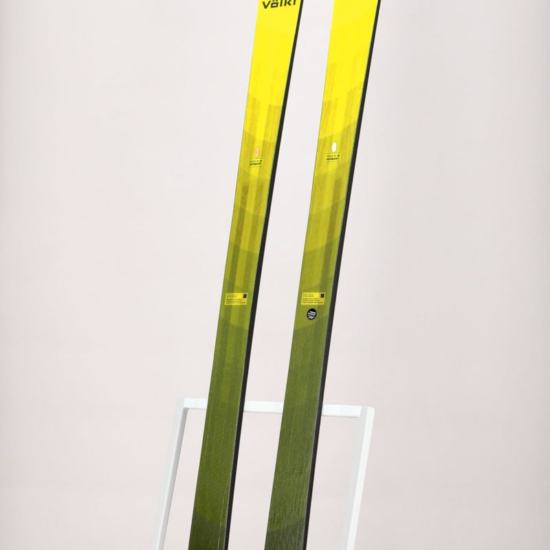 Ски за ски-туризъм Völkl Rise Up 82 yellow 120378 10