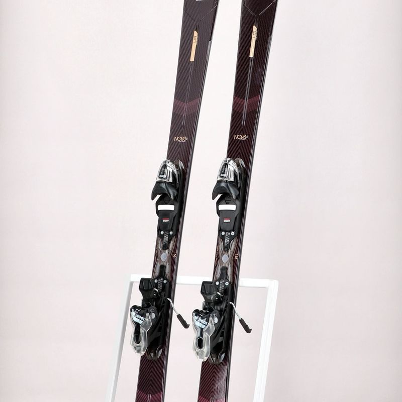 Дамски ски за спускане Rossignol Nova 6 + XP W 11 GW 11