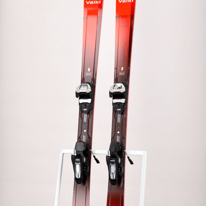 Ски за спускане Völkl Deacon 80+LowRide XL 13 FR Demo GW red 120231/7535U1.VF 11