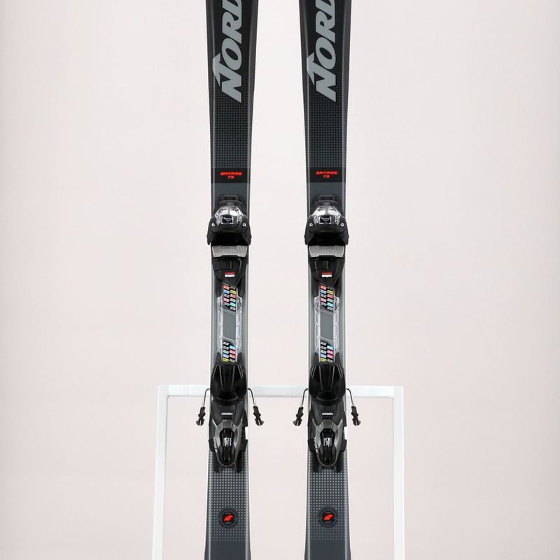 Ски за спускане Nordica SPITFIRE 75 grey +TP2COMP10 FDT 0A1248SA 001 12