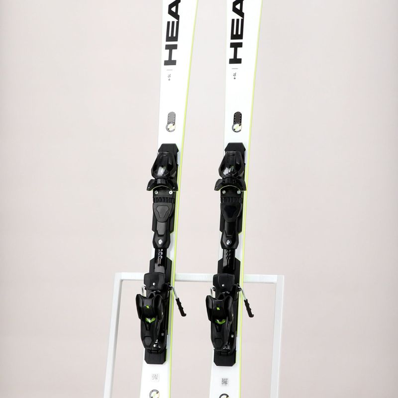 HEAD WC Rebels E-SL SW RP Evo 14 white +Freeflex 14 313200/100827 11